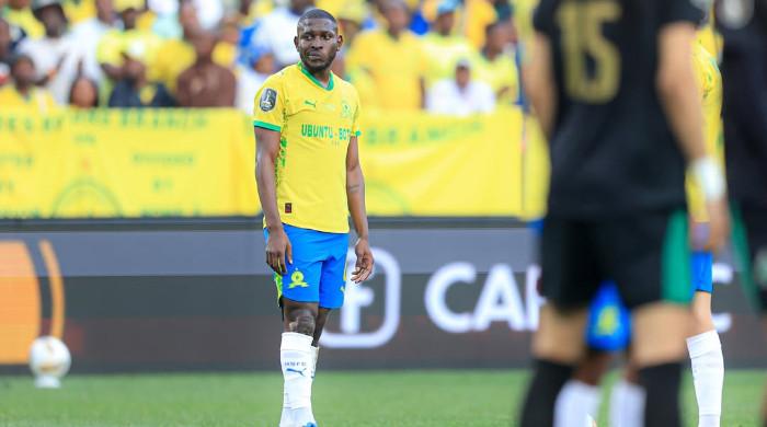 Aubrey Modiba returns to boost South Africa ahead 