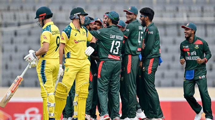 All-round Mosaddek Hossain helps Bangladesh beat A