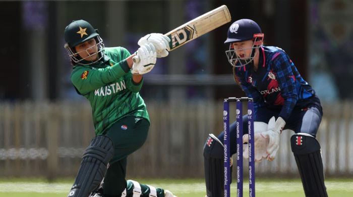 Pakistan suffer second defeat in Women’s T20 World