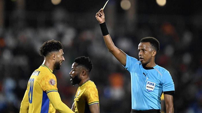 ‘I was held in detention cell’: Somali referee Oma