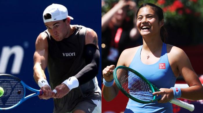 Draper withdraws, Raducanu makes winning start at 