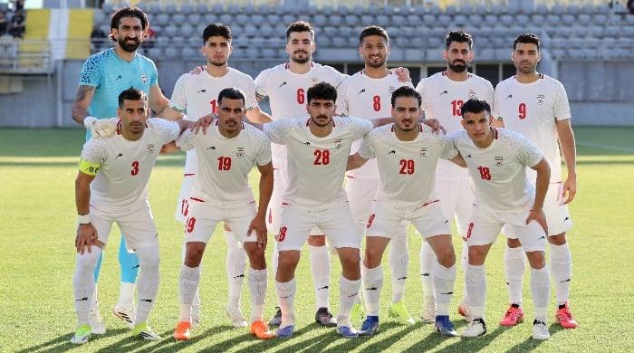 Iran says ticket allocation withdrawn days before 