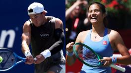 Draper withdraws, Raducanu makes winning start at Queen's Club