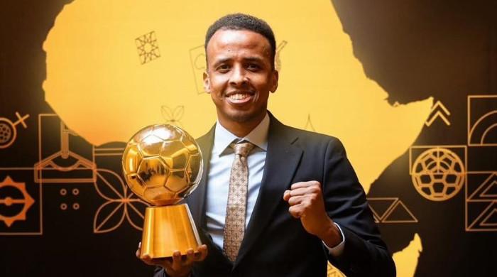 Somali referee denied US entry to FIFA World Cup o