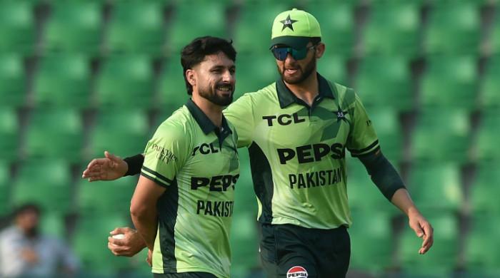 Abrar Ahmed inches closer to top ODI bowler spot i