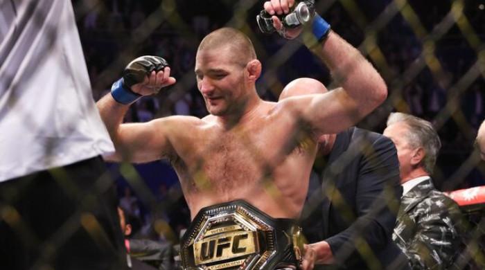 Sean Strickland not banned from White House UFC ev