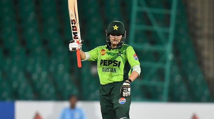 Gull Feroza among nominees for ICC Women's Player 
