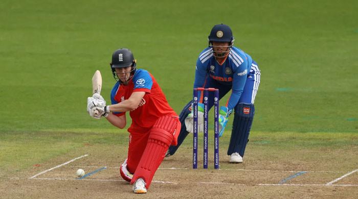 England edge past India in ICC Women's T20 World C