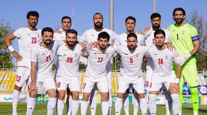 Iran threatens to halt World Cup matches if faced 