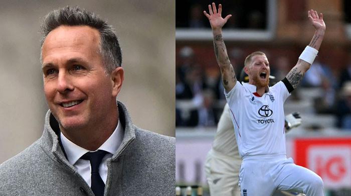 Vaughan opposes Stokes's removal as Test captain d