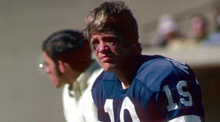NFL: Former Dallas Cowboys receiver Lance Rentzel 