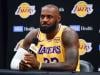 'Not taking nobody over me': LeBron James on GOAT debate