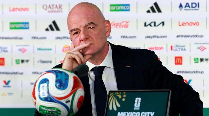 Gianni Infantino defends FIFA’s role amid US visa 