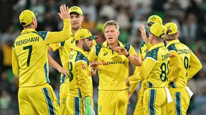 Australia have included one player in the T20I squad for the Bangladesh series