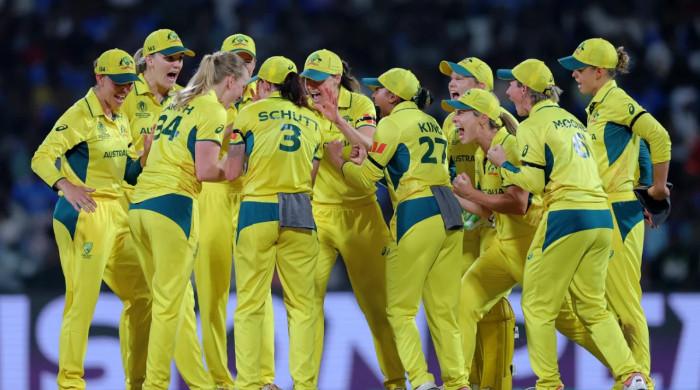Women’s Champions Trophy reshuffle disrupts Austra
