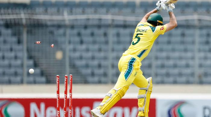 WATCH: Australia make needless ODI history after slumping to 0-3 against Bangladesh