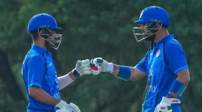 Afghanistan A defeated India A in the one-day tri-series