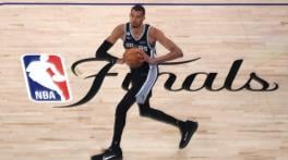Victor Wembanyama on brink of suspension after flagrant foul in NBA Finals