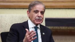 PM Shehbaz takes pride in Pakistan-made Trionda balls for FIFA World Cup 2026