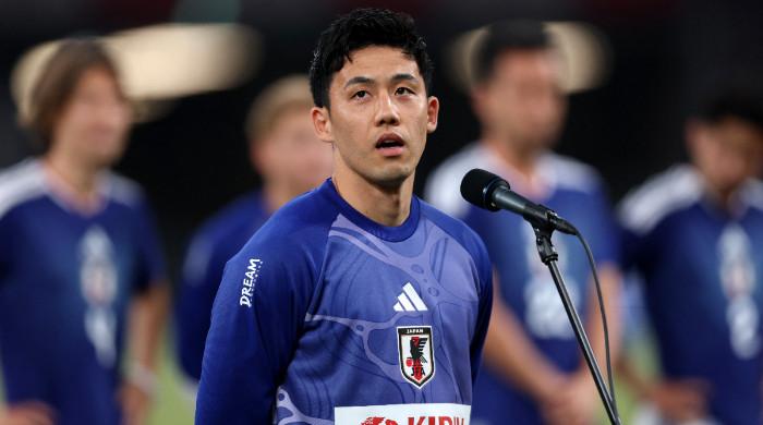 Japan captain Wataru Endo pulls out of World Cup w