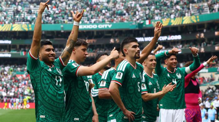 Mexico beat South Africa in FIFA World Cup opener