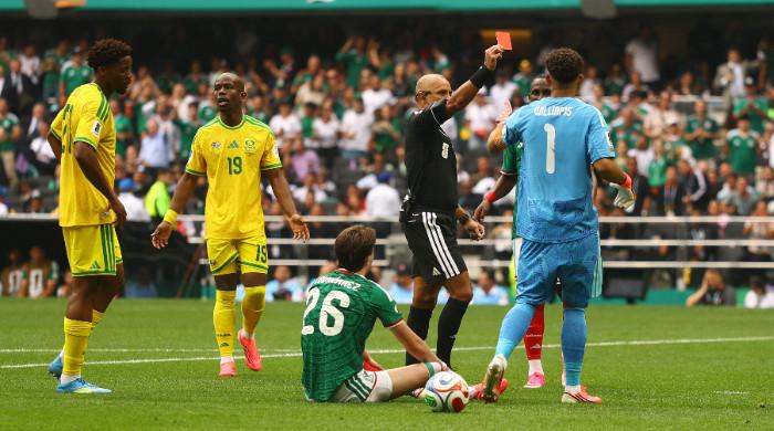 Mexico vs South Africa sets World Cup opener red-c
