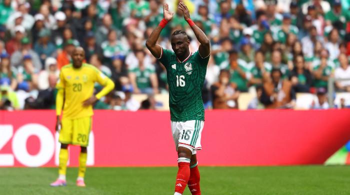 Mexico strike rewrites FIFA World Cup opening-matc