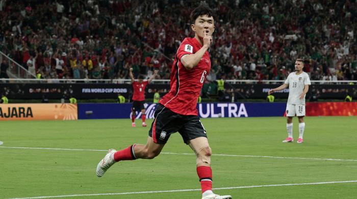 South Korea stun Czech Republic with late comeback
