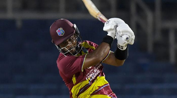 Shai Hope leads West Indies to victory over Sri La