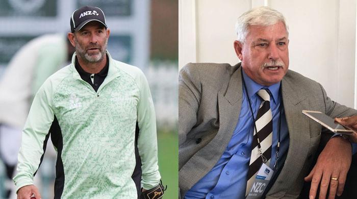 Rob Walter, Sir Richard Hadleigh Tribute to Kane Williamson After Retirement Rob Walter, Sir Richard Hadleigh Tribute to Kane Williamson After Retirement