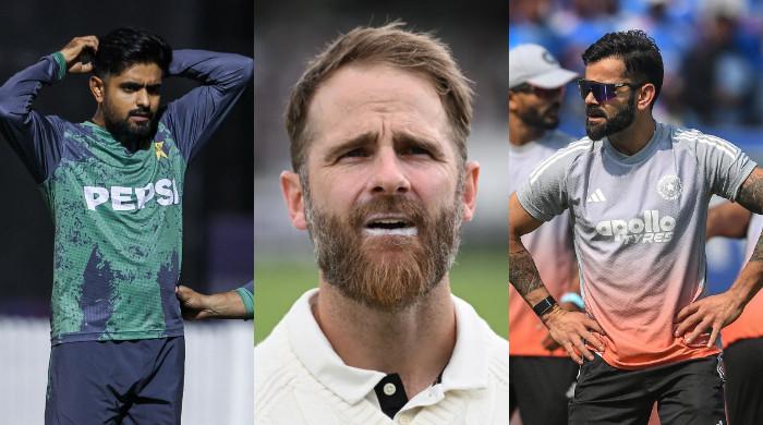 Babur, Kohli react to Kane Williamson’s retirement from international cricket Babur, Kohli react to Kane Williamson’s retirement from international cricket