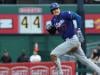 Los Angeles Dodgers two-way star Shohei Ohtani exits with knee inflammation