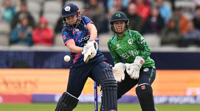 Scotland beat Ireland in Women’s T20 World Cup campaign opener Scotland beat Ireland in Women’s T20 World Cup campaign opener