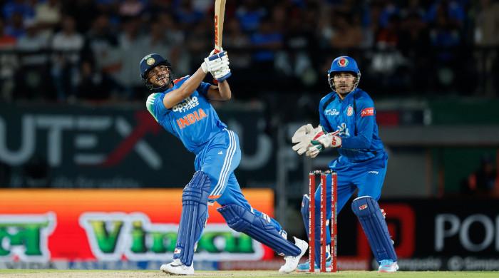 Shubman Gill-led India won the first ODI against Afghanistan due to rain