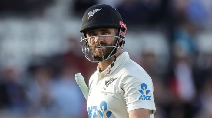 Kane Williamson replaced by New Zealander in England Test