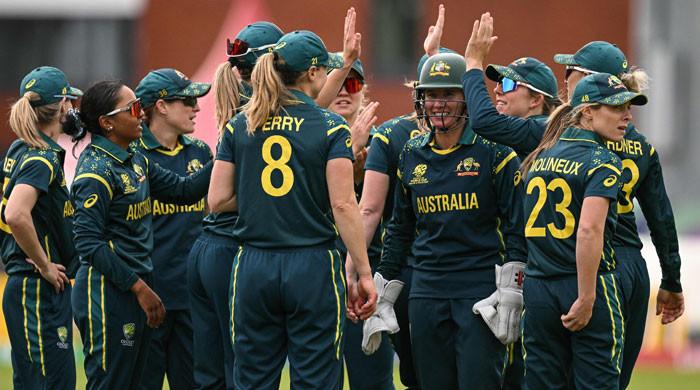 Australia beats South Africa in Women’s T20 World Cup Australia beats South Africa in Women’s T20 World Cup