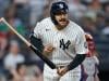 Trent Grisham exits New York Yankees game with hamstring tightness