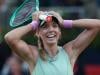 Katie Boulter stuns Elena Rybakina to reach Queen’s semi-finals