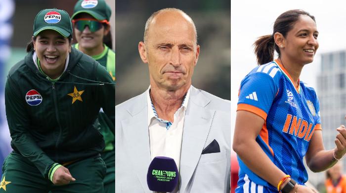 ‘They can’t play fearless cricket’: Hussain urges Pakistan to be fearless against India ‘They can’t play fearless cricket’: Hussain urges Pakistan to be fearless against India