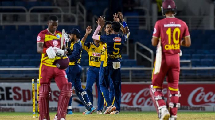Sri Lanka won again in the second T20 against West Indies Sri Lanka won again in the second T20 against West Indies