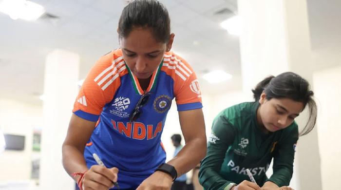 Tickets sold out for India-Pakistan Women’s T20 World Cup: ICC Tickets sold out for India-Pakistan Women’s T20 World Cup: ICC