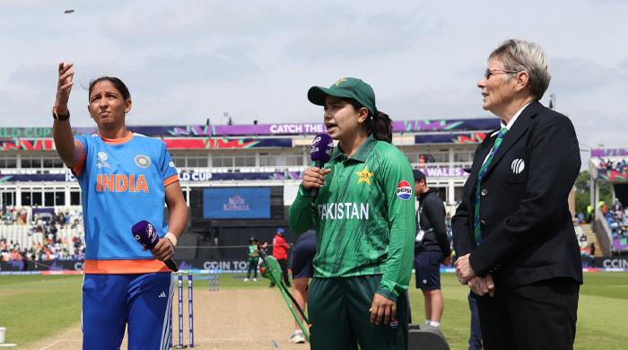 India won the toss and elected to bat first against Pakistan in the 2026 Women’s T20 World Cup India won the toss and elected to bat first against Pakistan in the 2026 Women’s T20 World Cup