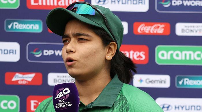 Women’s T20 World Cup: Fatima backs young Pakistan team to ‘learn’ after India defeat Women’s T20 World Cup: Fatima backs young Pakistan team to ‘learn’ after India defeat