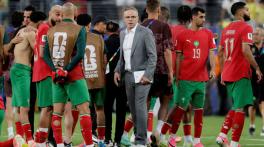 Coach Ouahbi confident in Morocco's future after Brazil draw