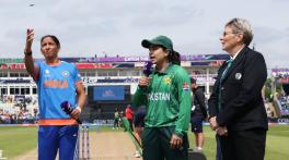 India win toss, elect to bat first against Pakistan in Women's T20 World Cup 2026