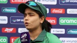 Women's T20 World Cup: Fatima backs young Pakistan team to 'learn' after India defeat