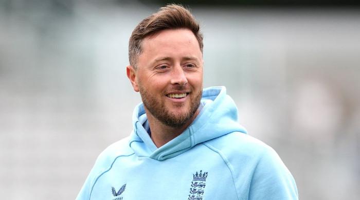 England player Ollie Robinson has been ruled out of the second New Zealand Test