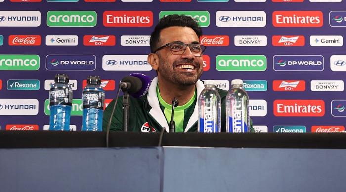 ‘We are here to win’: Wahab Riaz remains optimistic despite India’s defeat
