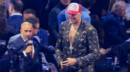Tyson Fury teases massive Zuffa Boxing announcement with Dana White