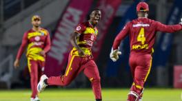 Five-star Shamar Joseph powers West Indies to T20I series win over Sri Lanka